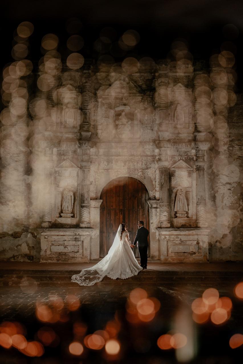 Boda en Antigua Guatemala